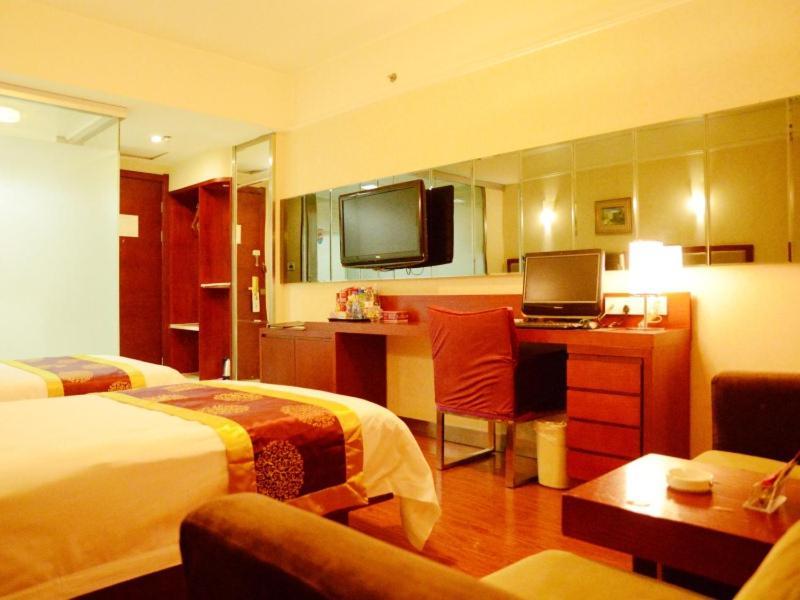 Greentree Inn Yinchuan East Beijing Road Branch מראה חיצוני תמונה