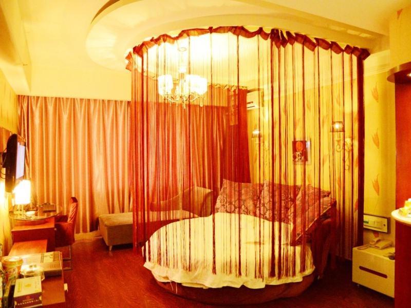 Greentree Inn Yinchuan East Beijing Road Branch מראה חיצוני תמונה