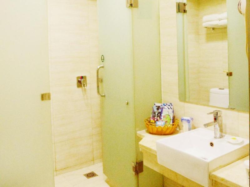 Greentree Inn Yinchuan East Beijing Road Branch מראה חיצוני תמונה