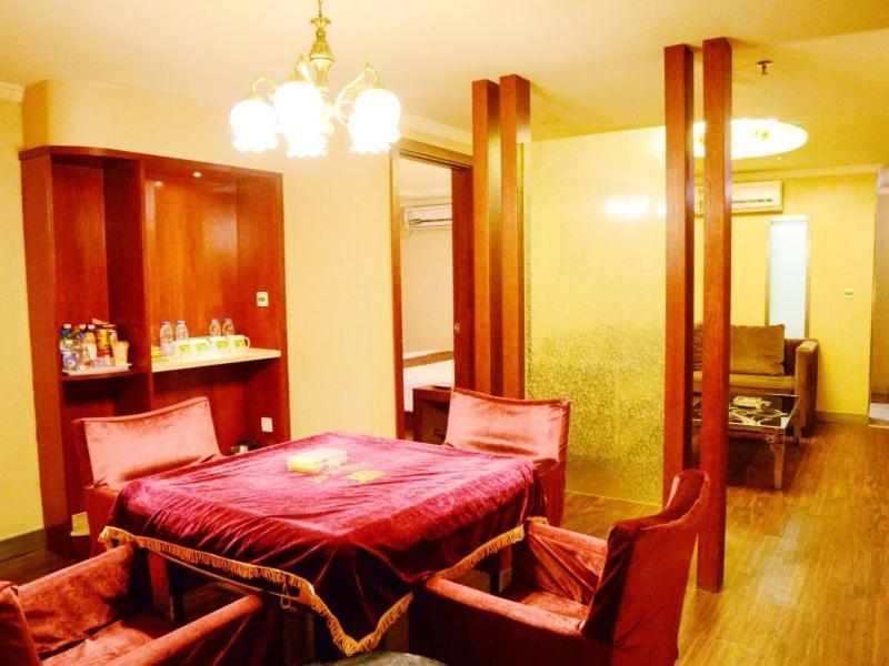 Greentree Inn Yinchuan East Beijing Road Branch מראה חיצוני תמונה