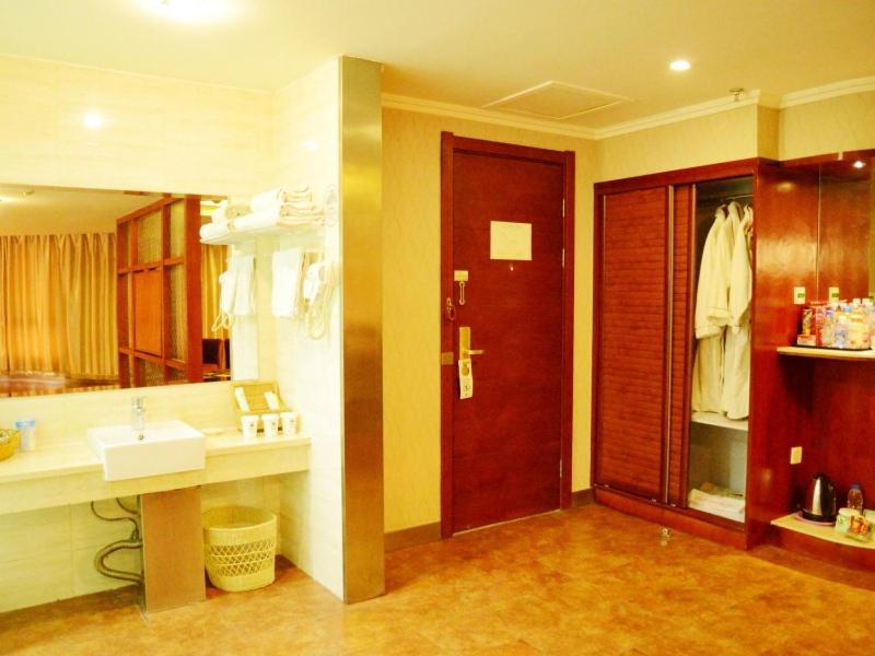 Greentree Inn Yinchuan East Beijing Road Branch מראה חיצוני תמונה