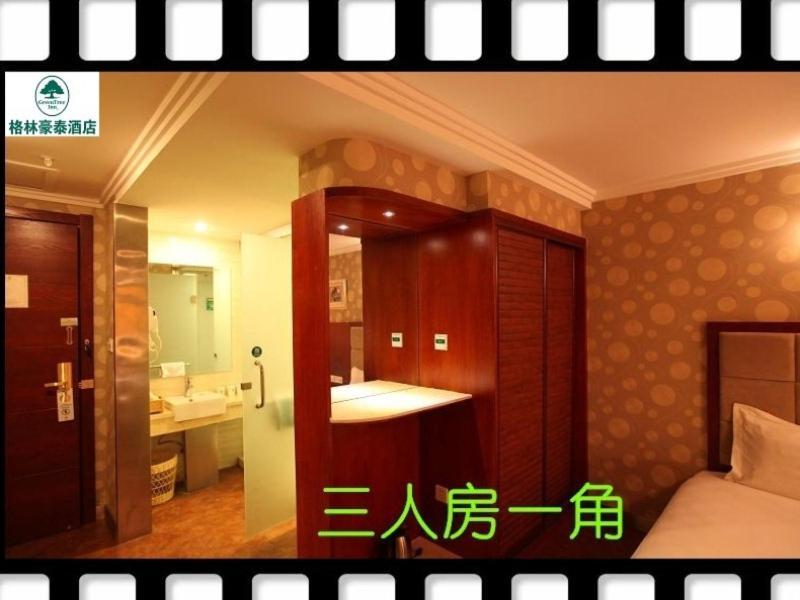 Greentree Inn Yinchuan East Beijing Road Branch מראה חיצוני תמונה