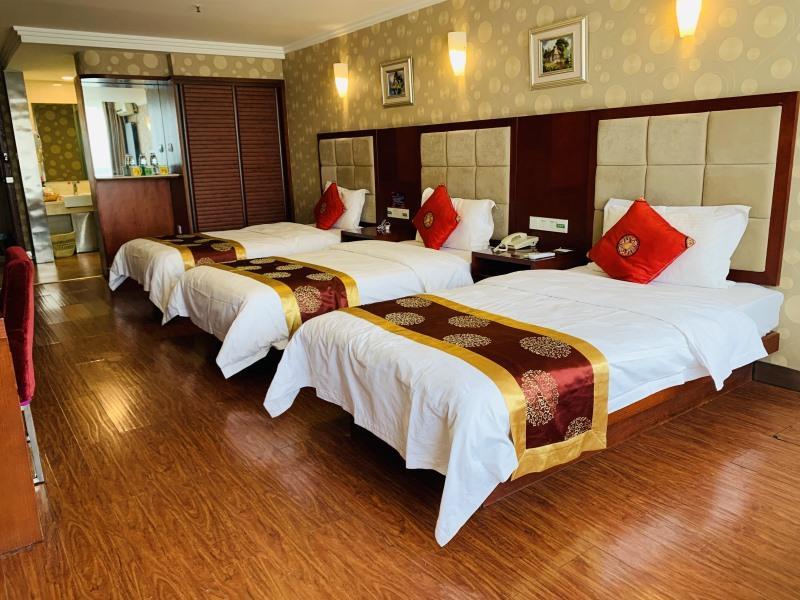 Greentree Inn Yinchuan East Beijing Road Branch מראה חיצוני תמונה