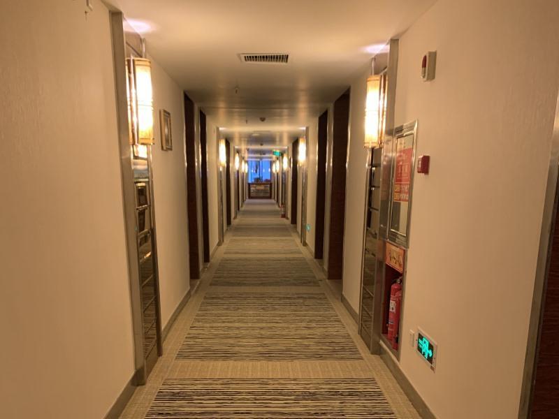 Greentree Inn Yinchuan East Beijing Road Branch מראה חיצוני תמונה
