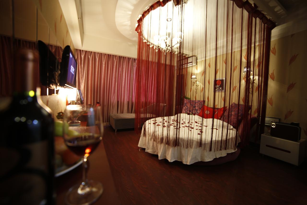 Greentree Inn Yinchuan East Beijing Road Branch מראה חיצוני תמונה