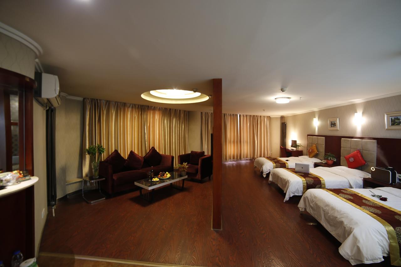 Greentree Inn Yinchuan East Beijing Road Branch מראה חיצוני תמונה
