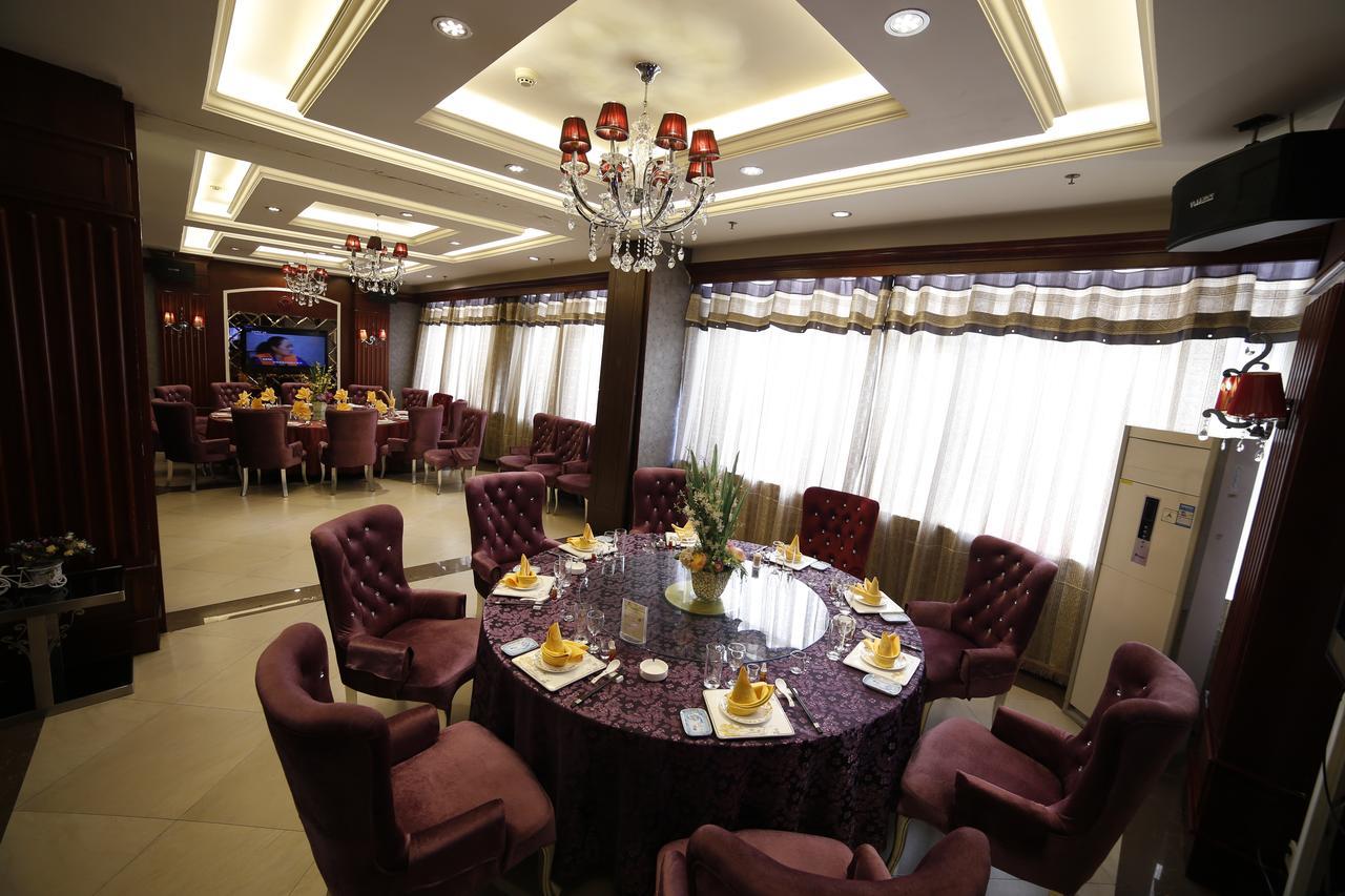 Greentree Inn Yinchuan East Beijing Road Branch מראה חיצוני תמונה