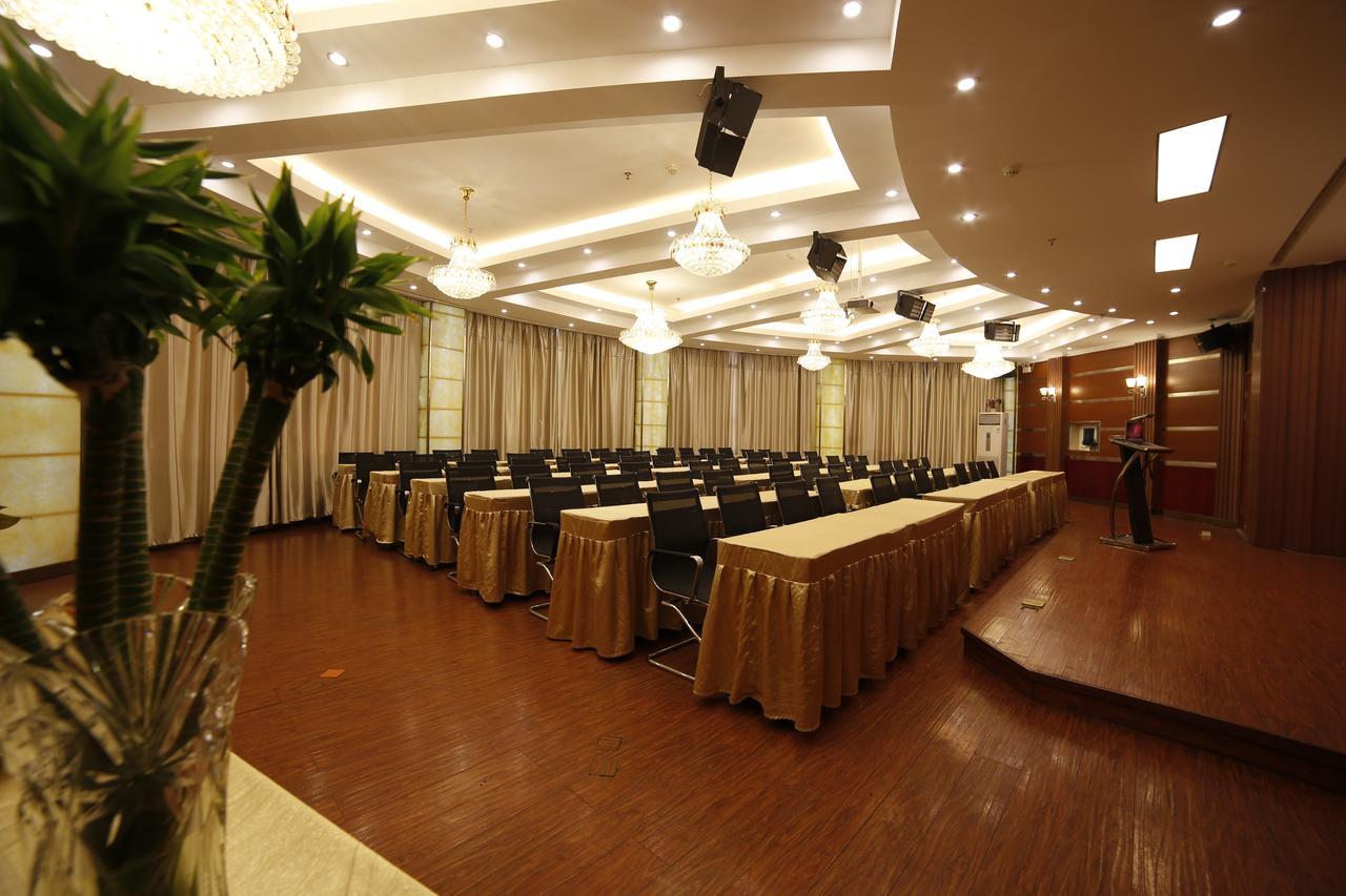 Greentree Inn Yinchuan East Beijing Road Branch מראה חיצוני תמונה