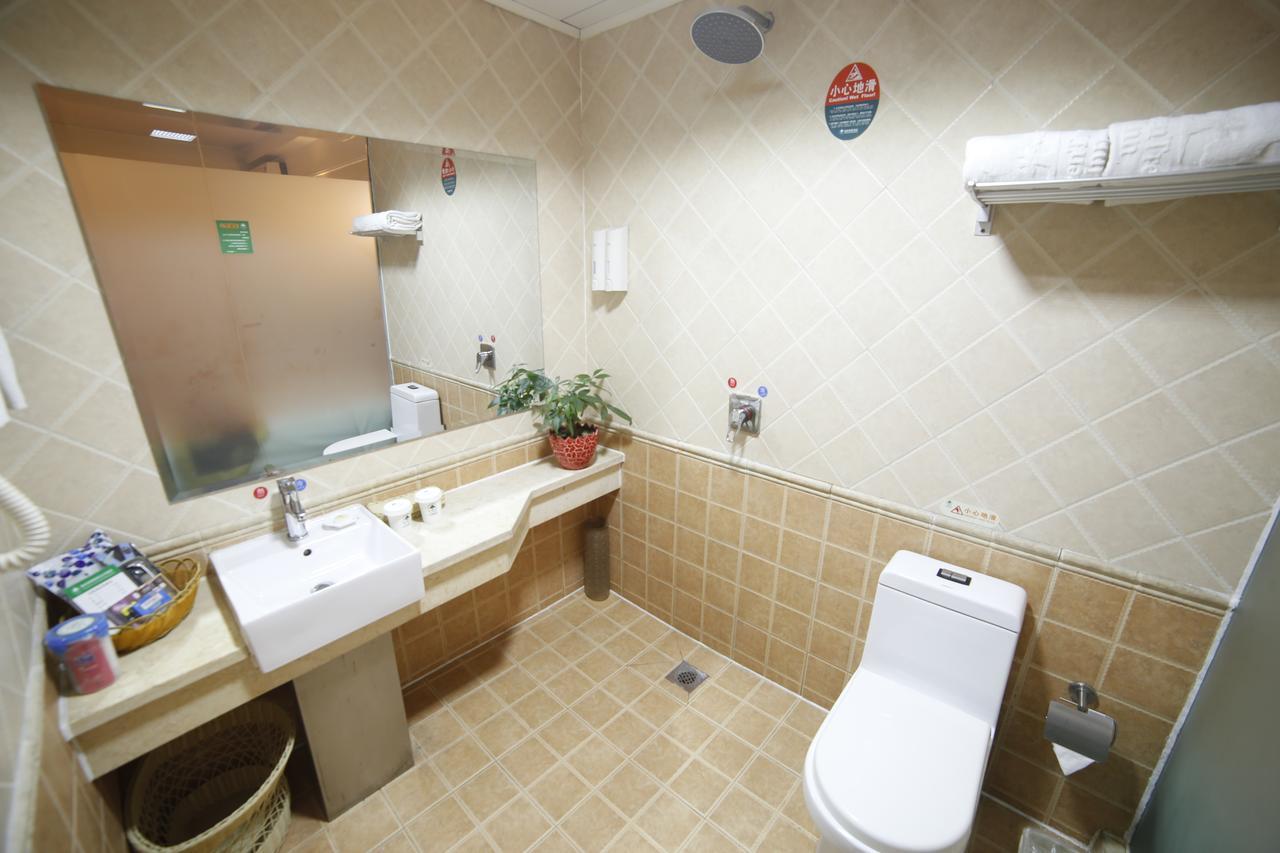 Greentree Inn Yinchuan East Beijing Road Branch מראה חיצוני תמונה
