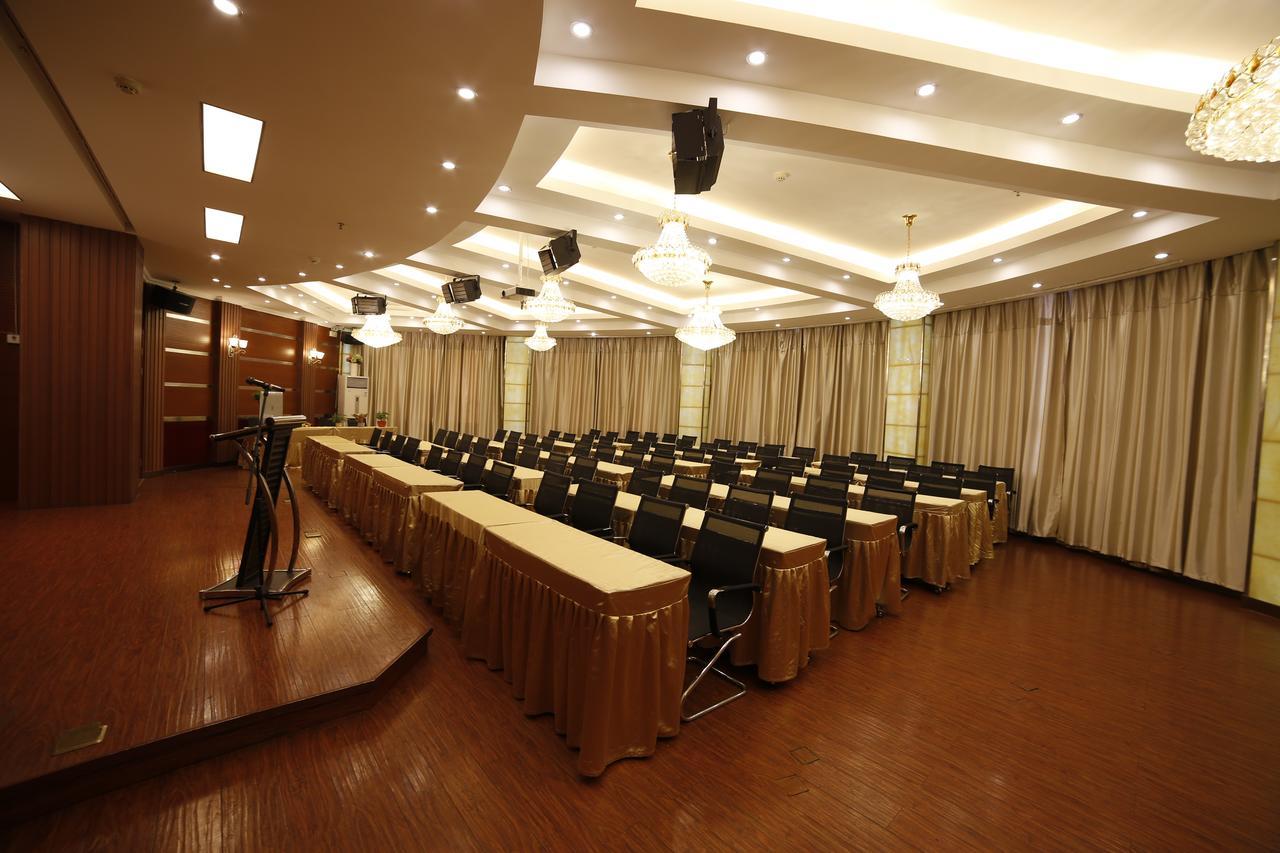 Greentree Inn Yinchuan East Beijing Road Branch מראה חיצוני תמונה