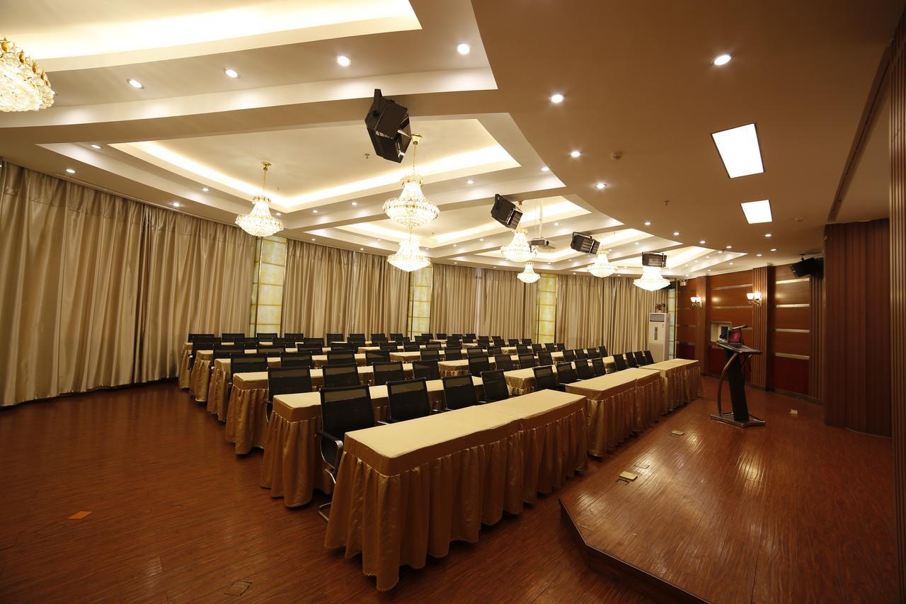 Greentree Inn Yinchuan East Beijing Road Branch מראה חיצוני תמונה