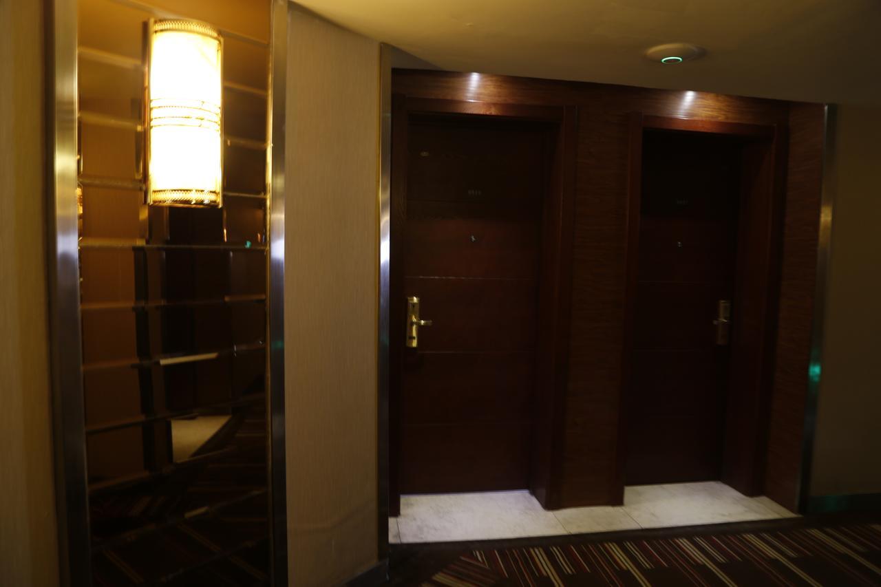 Greentree Inn Yinchuan East Beijing Road Branch מראה חיצוני תמונה