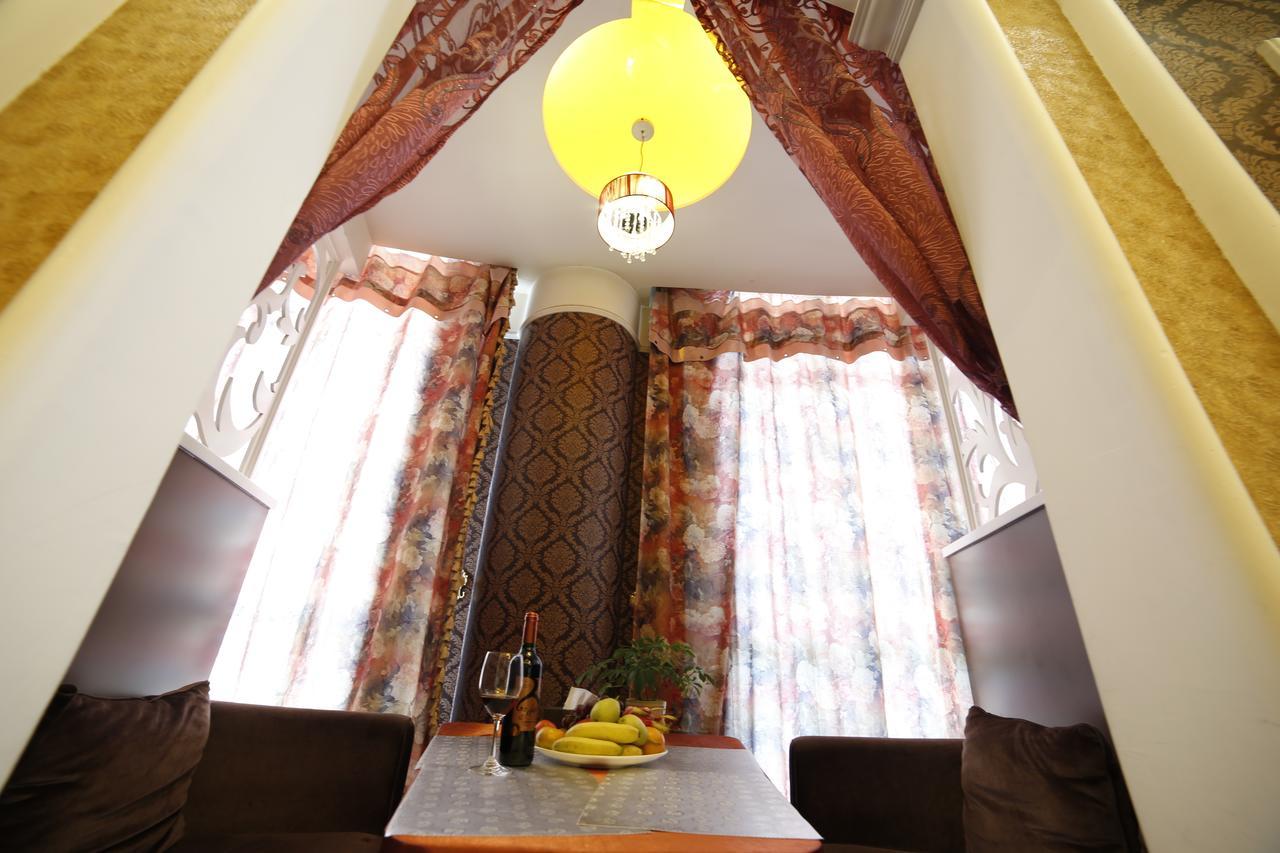Greentree Inn Yinchuan East Beijing Road Branch מראה חיצוני תמונה