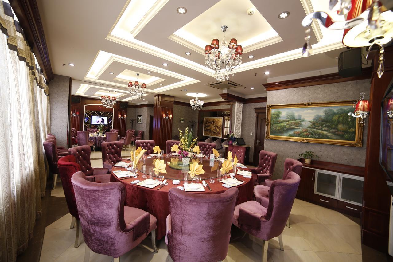 Greentree Inn Yinchuan East Beijing Road Branch מראה חיצוני תמונה