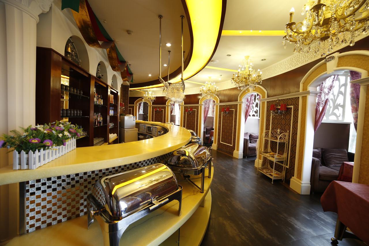 Greentree Inn Yinchuan East Beijing Road Branch מראה חיצוני תמונה