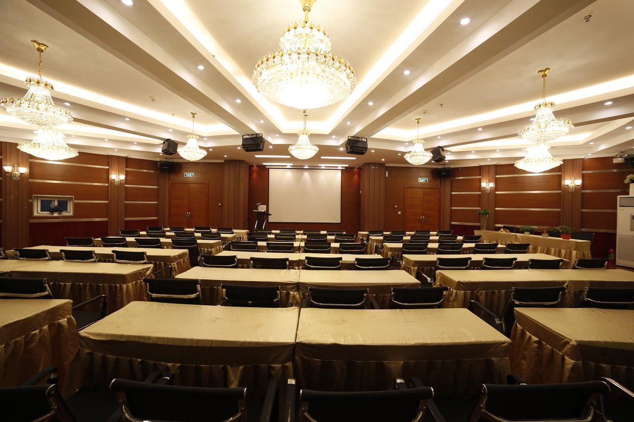 Greentree Inn Yinchuan East Beijing Road Branch מראה חיצוני תמונה