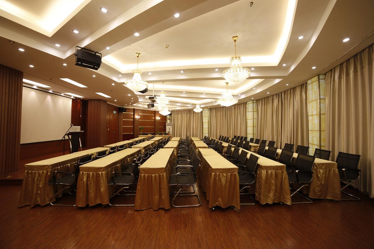 Greentree Inn Yinchuan East Beijing Road Branch מראה חיצוני תמונה