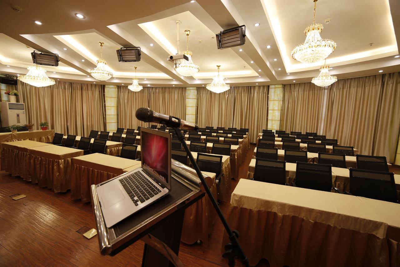 Greentree Inn Yinchuan East Beijing Road Branch מראה חיצוני תמונה