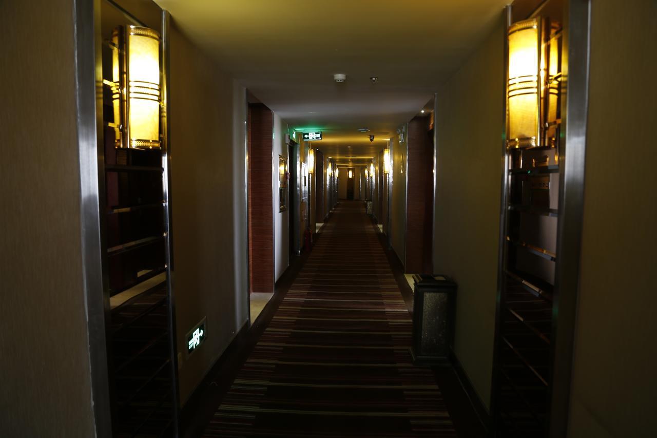 Greentree Inn Yinchuan East Beijing Road Branch מראה חיצוני תמונה