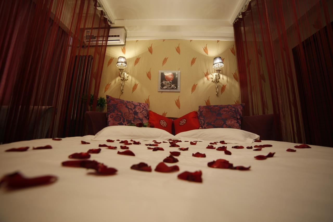 Greentree Inn Yinchuan East Beijing Road Branch מראה חיצוני תמונה