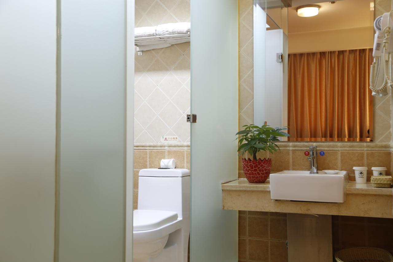 Greentree Inn Yinchuan East Beijing Road Branch מראה חיצוני תמונה