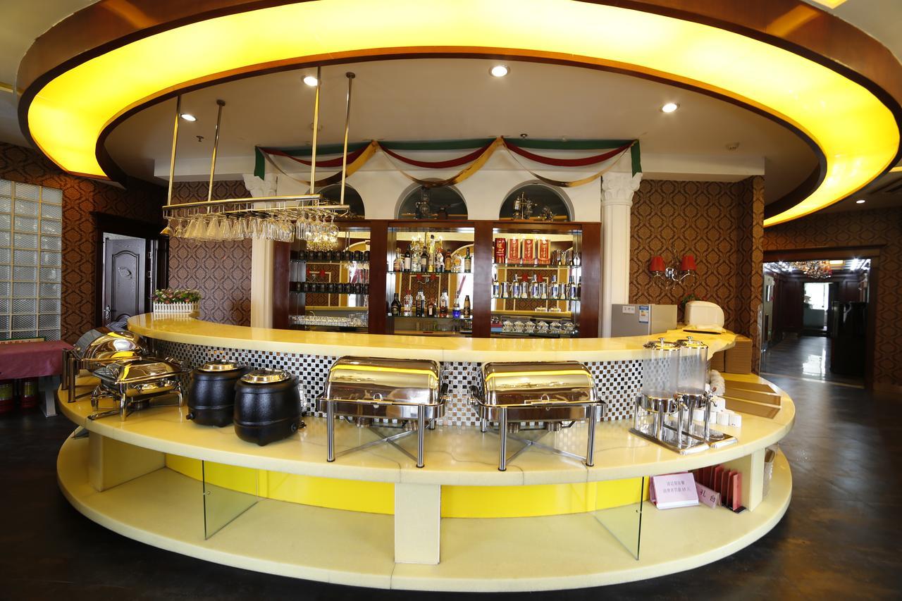 Greentree Inn Yinchuan East Beijing Road Branch מראה חיצוני תמונה